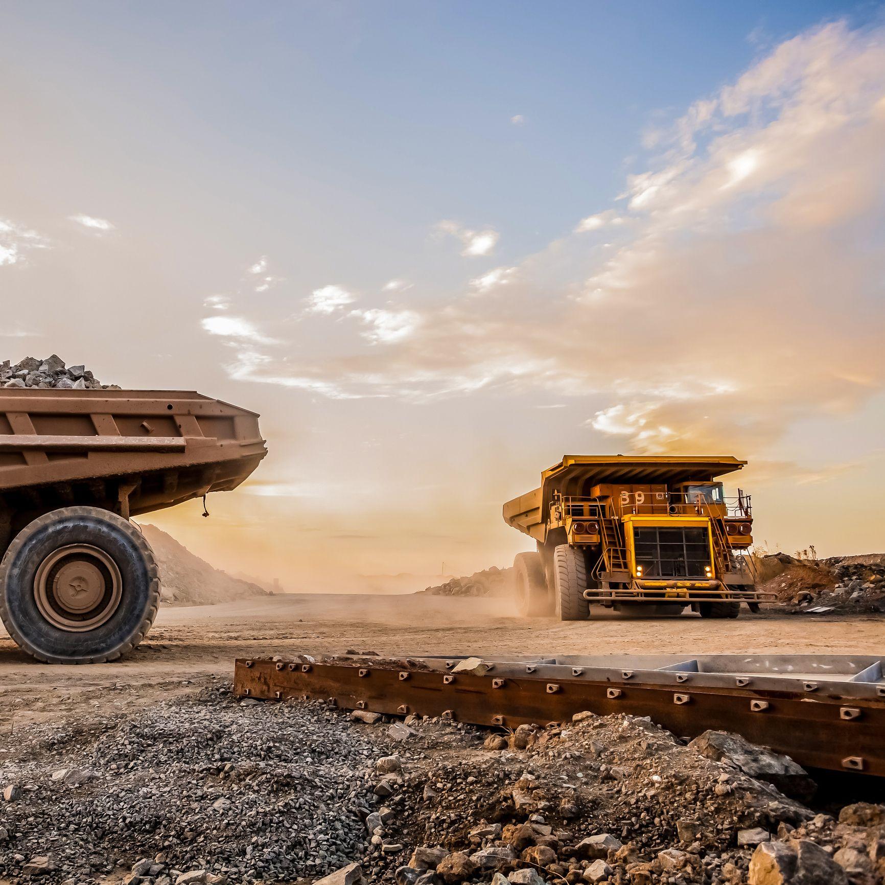 Mining